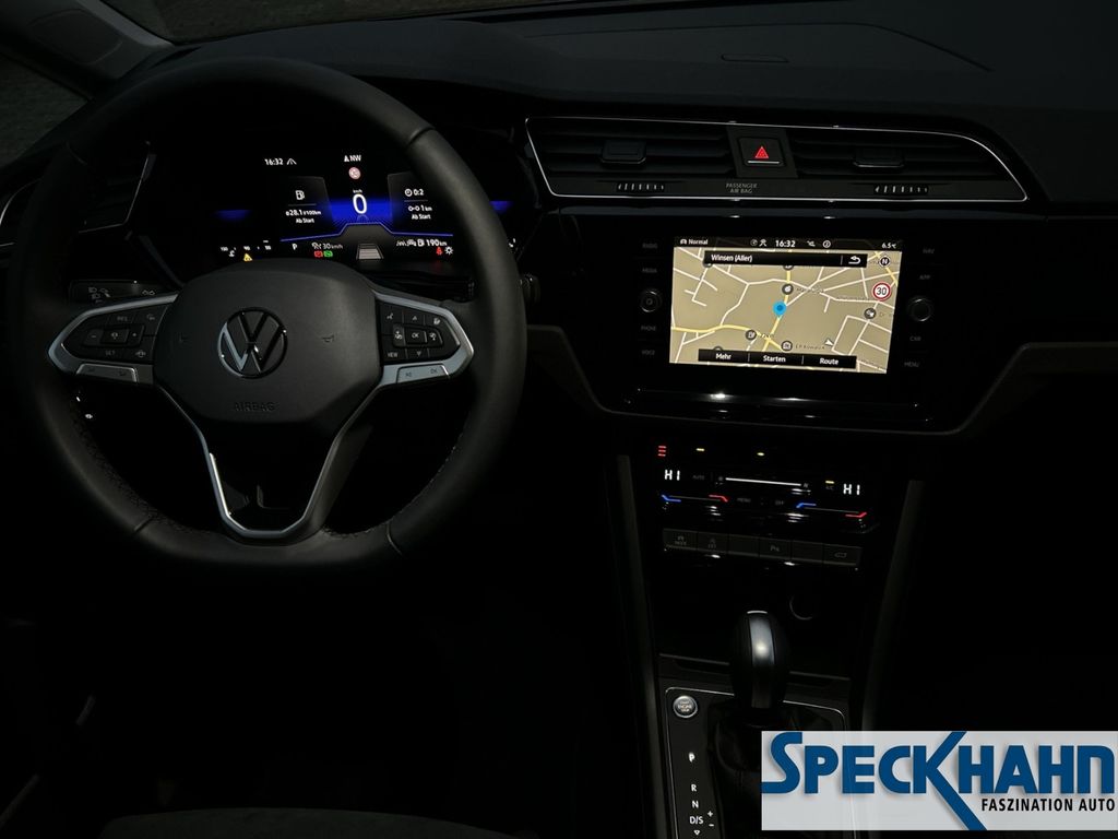 Volkswagen Touran 2024