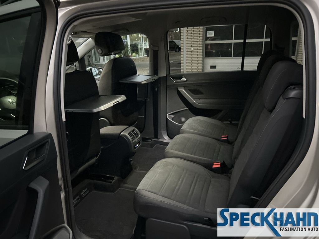 Volkswagen Touran 2024