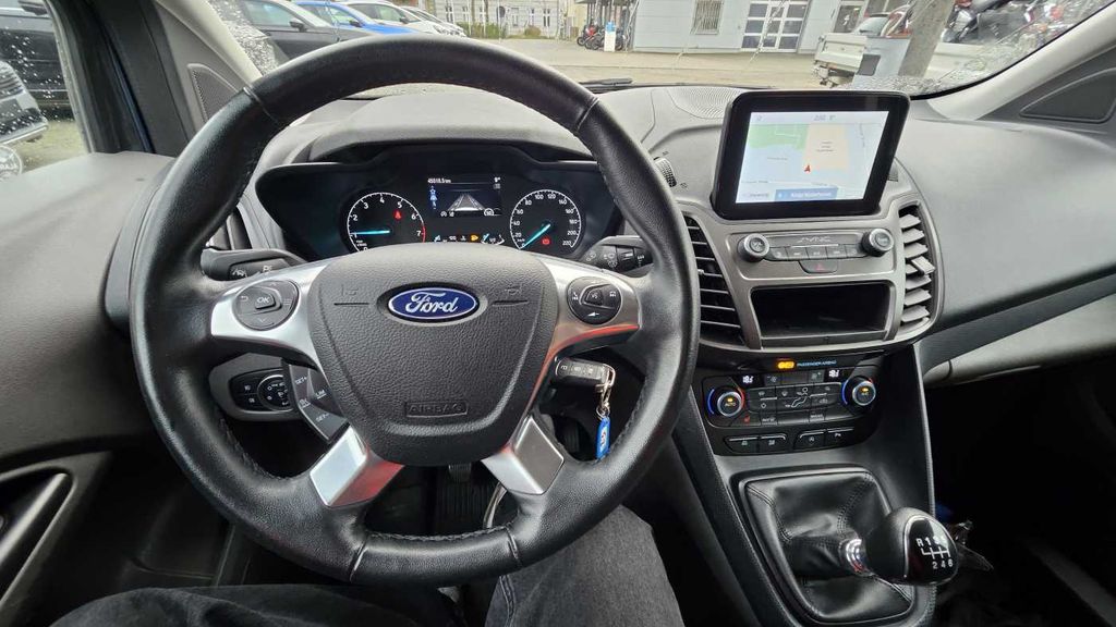 Ford Transit Connect 2023