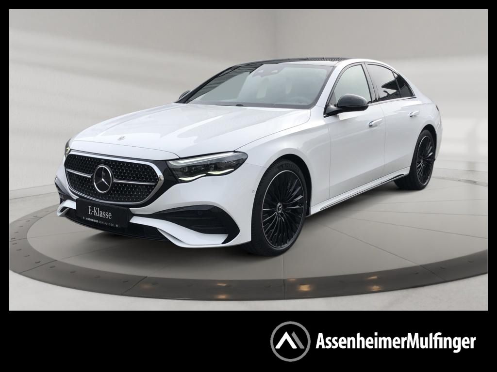 Mercedes-Benz E 450 2025