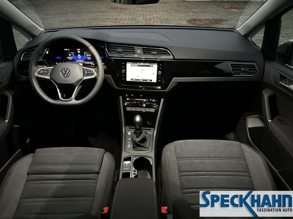 Volkswagen Touran 2024