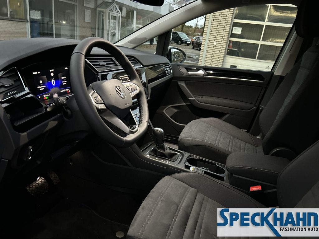 Volkswagen Touran 2024