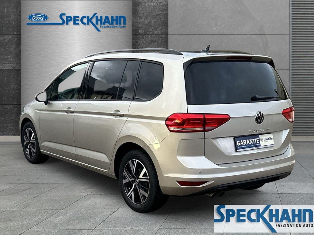 Volkswagen Touran 2024