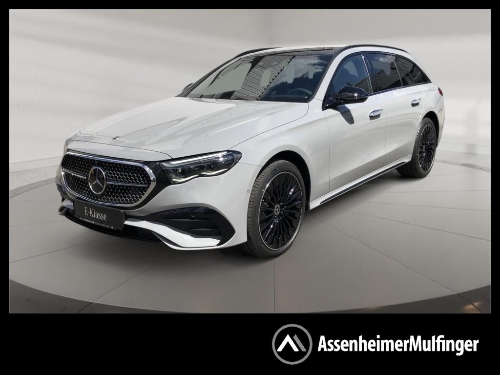 Mercedes-Benz E 450 2025