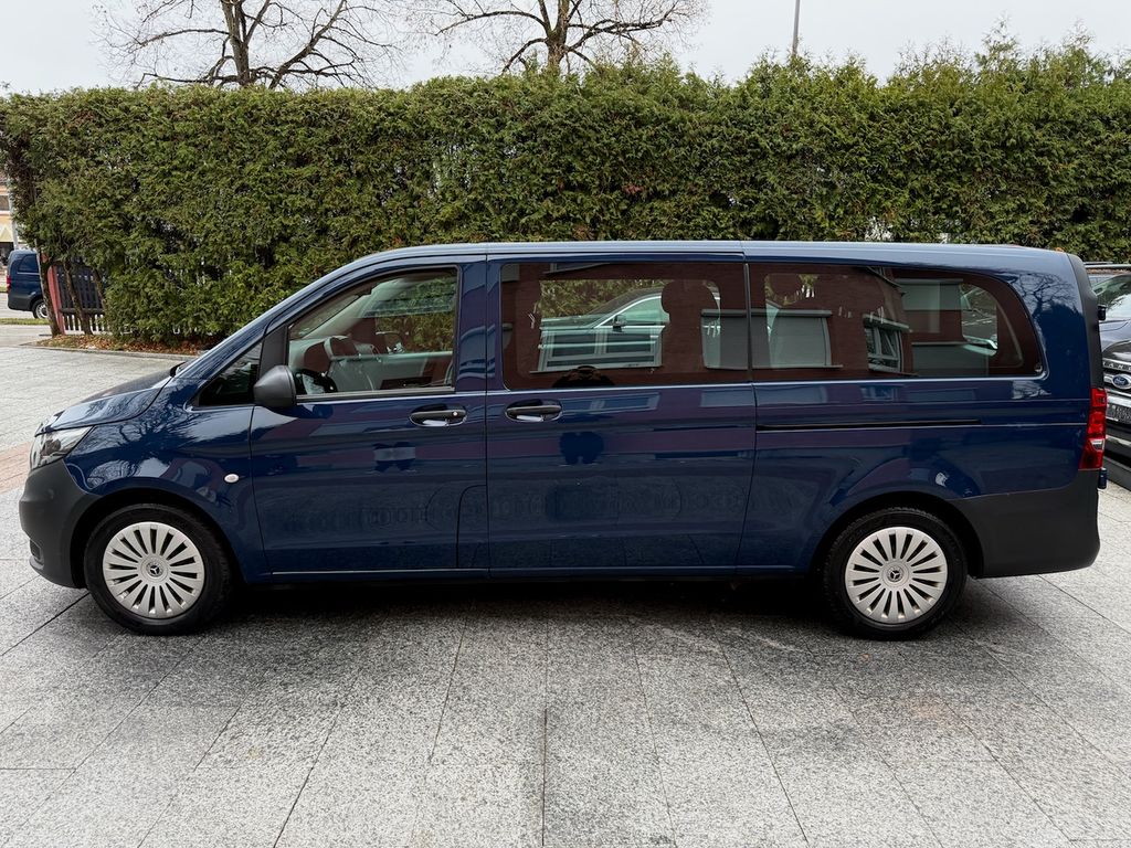 Mercedes-Benz Vito 2022