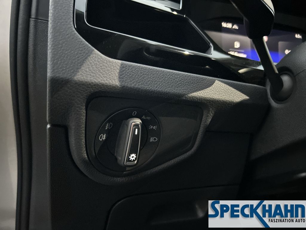 Volkswagen Touran 2024