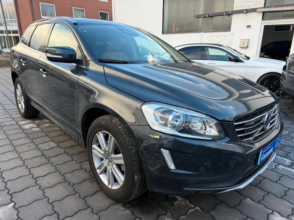 Volvo XC60 2017