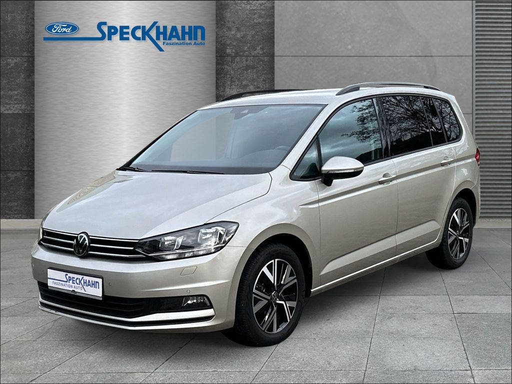 Volkswagen Touran 2024