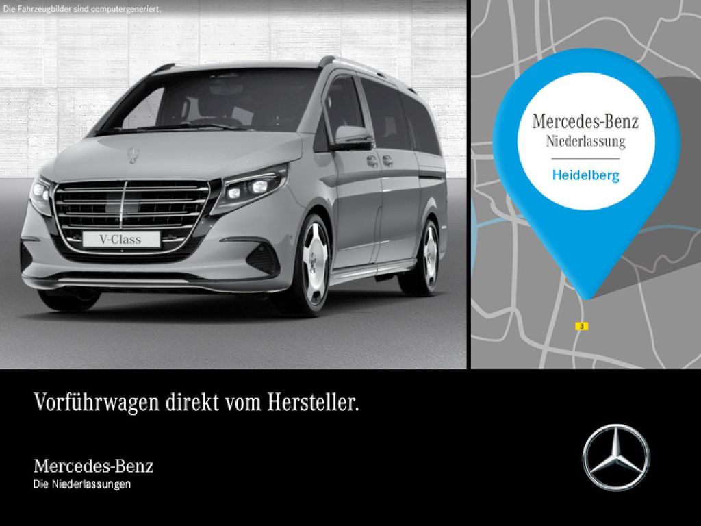 Mercedes-Benz V 300 2025