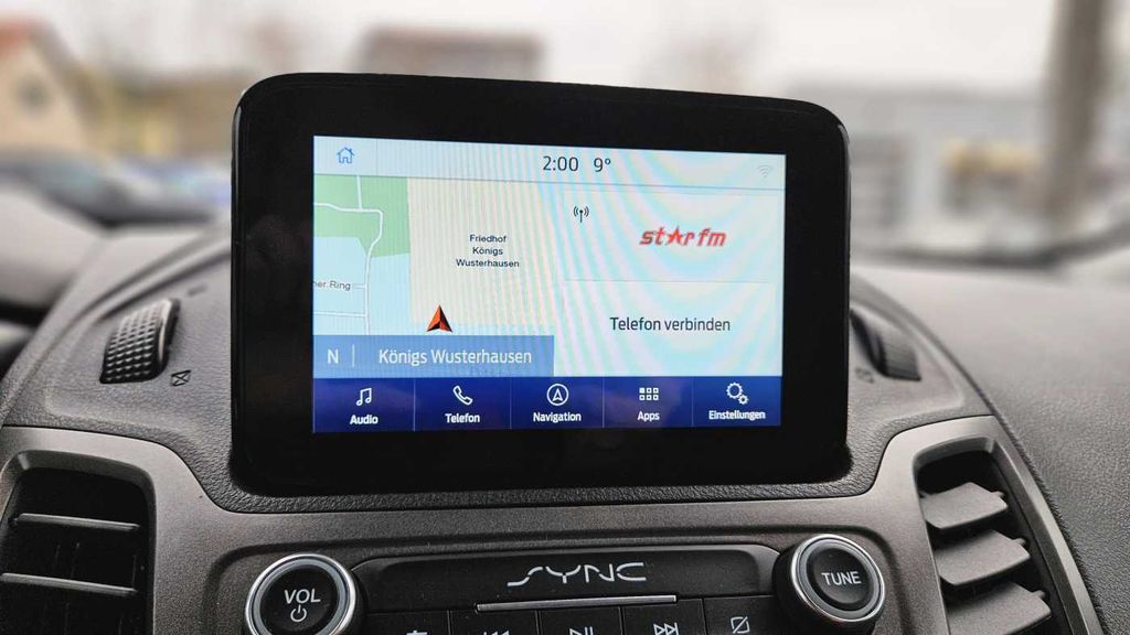 Ford Transit Connect 2023