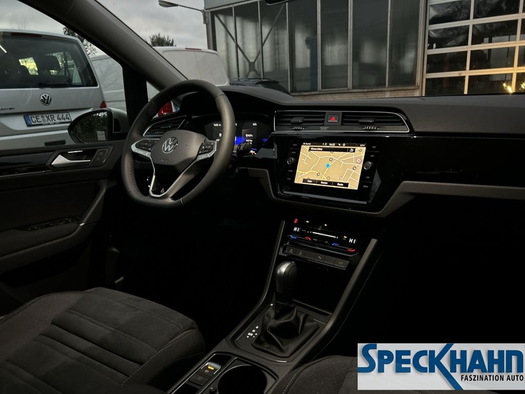 Volkswagen Touran 2024