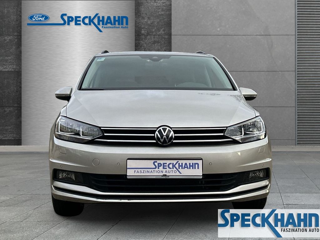 Volkswagen Touran 2024