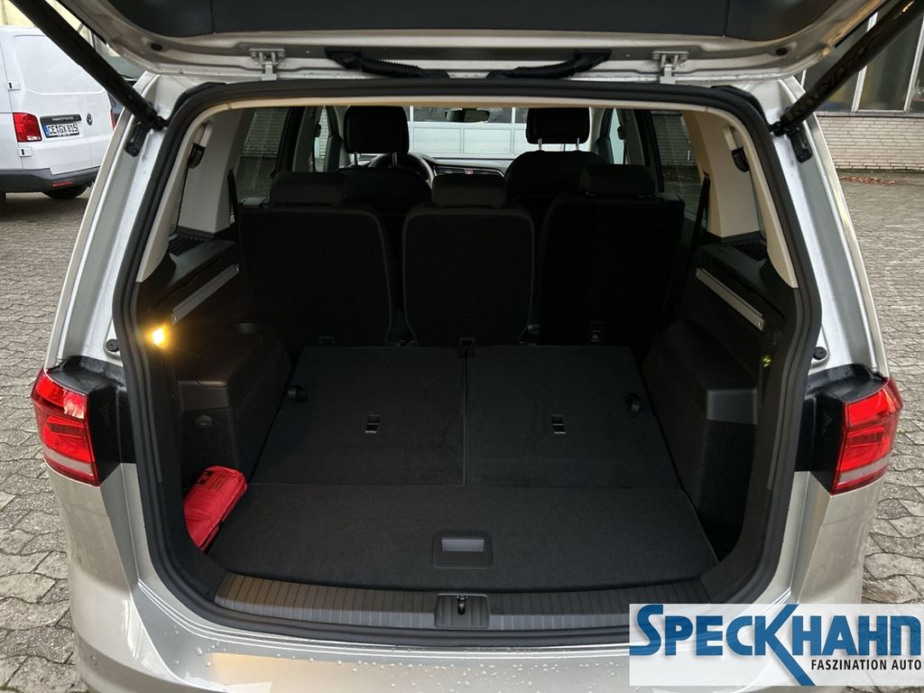 Volkswagen Touran 2024