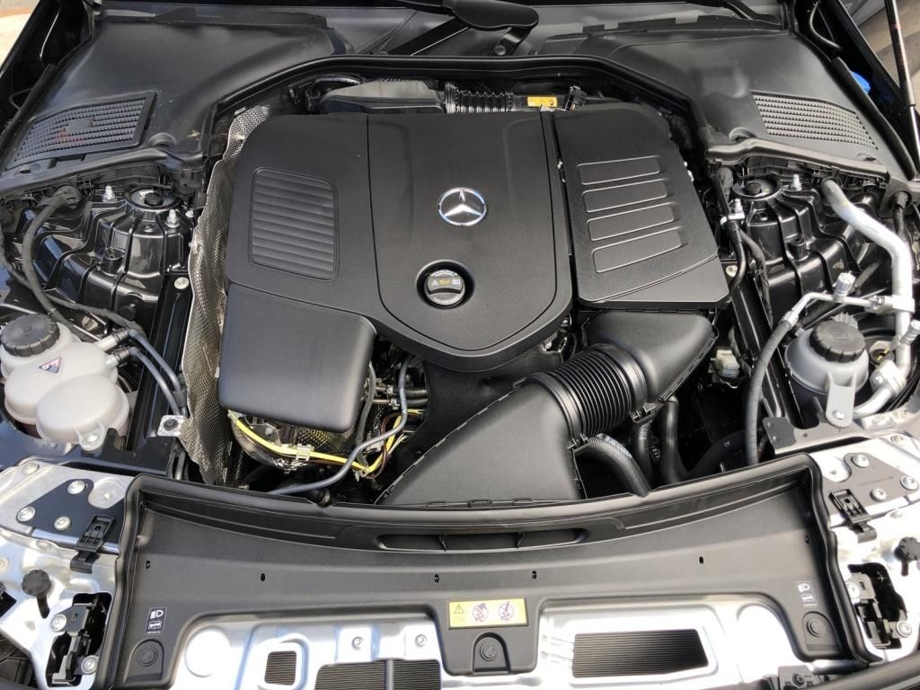 Mercedes-Benz CLE 180 2025