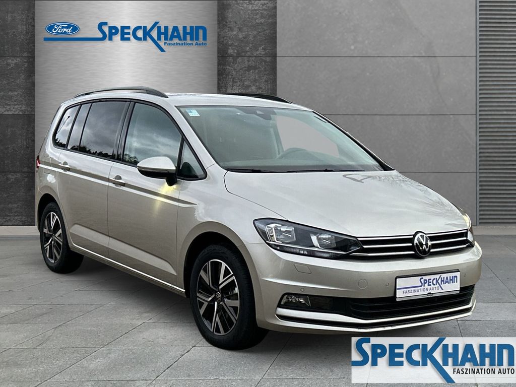 Volkswagen Touran 2024
