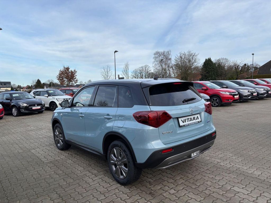 Suzuki Vitara 2022