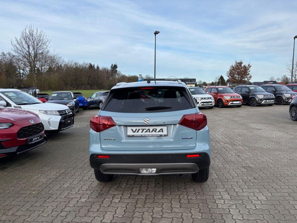 Suzuki Vitara 2022
