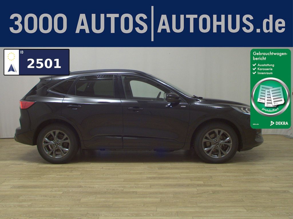 Ford Kuga 2020