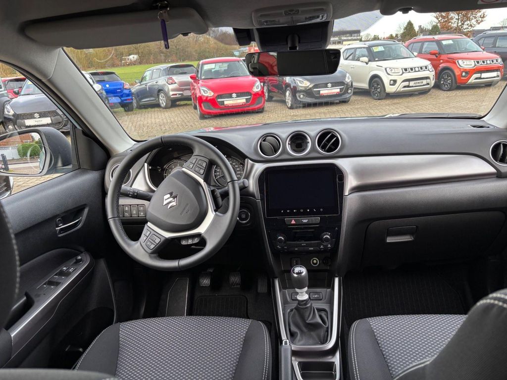 Suzuki Vitara 2022