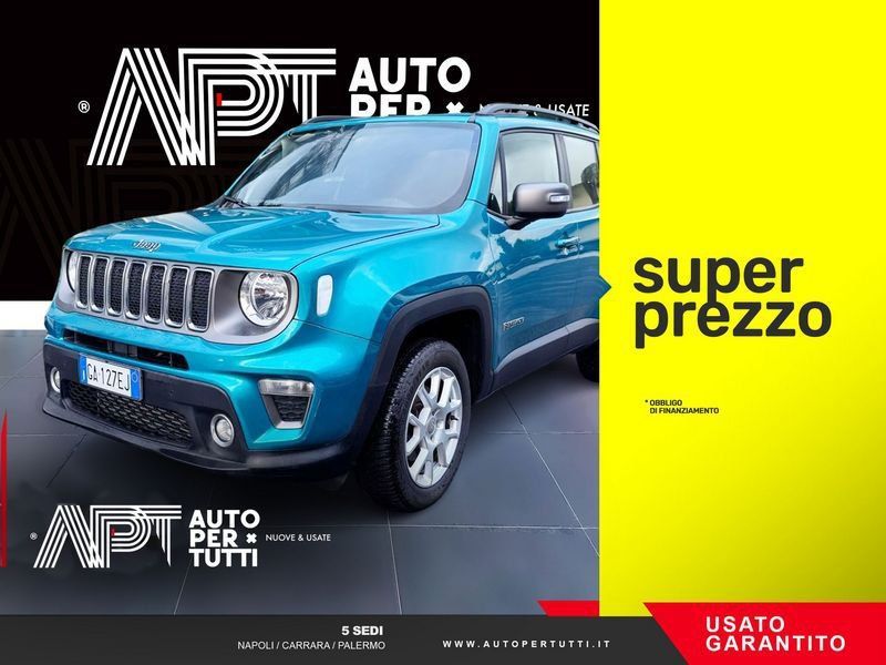 Jeep Renegade 2020