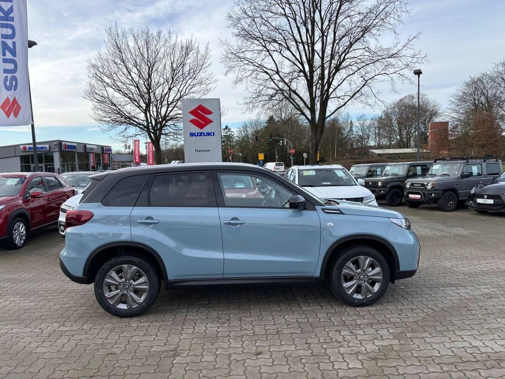 Suzuki Vitara 2022