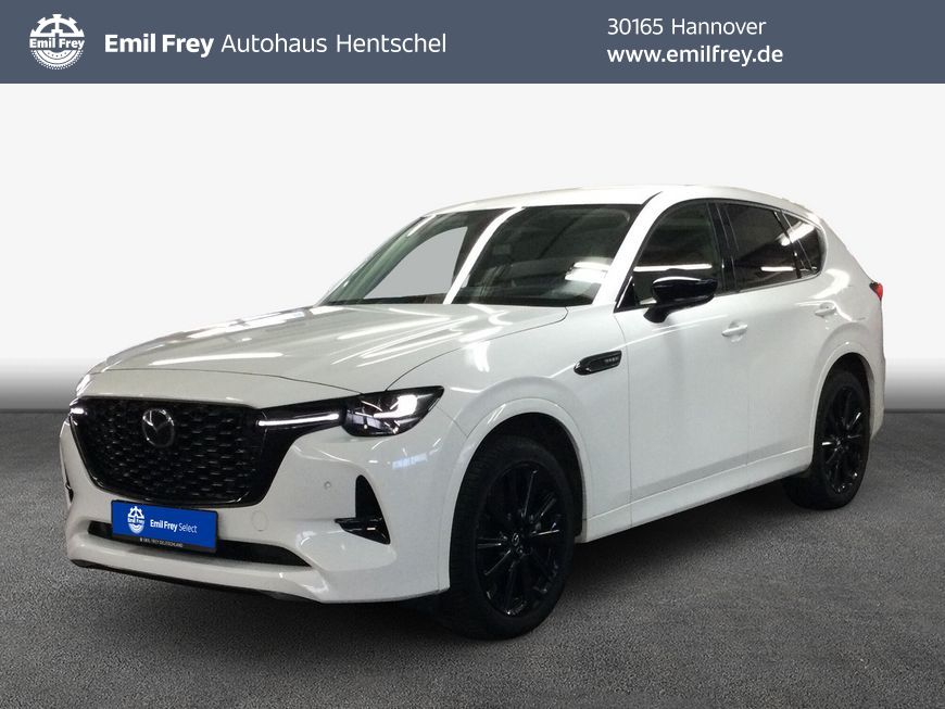 Mazda CX-60 2022