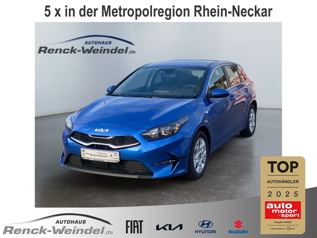 Kia cee'd / Ceed 2024