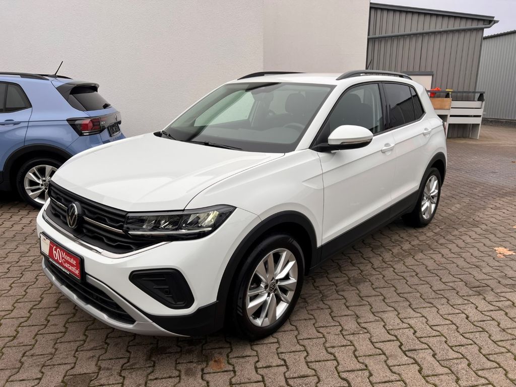Volkswagen T-Cross 2025