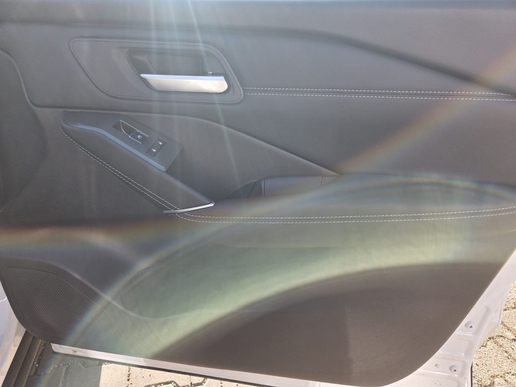 Nissan Qashqai 2025