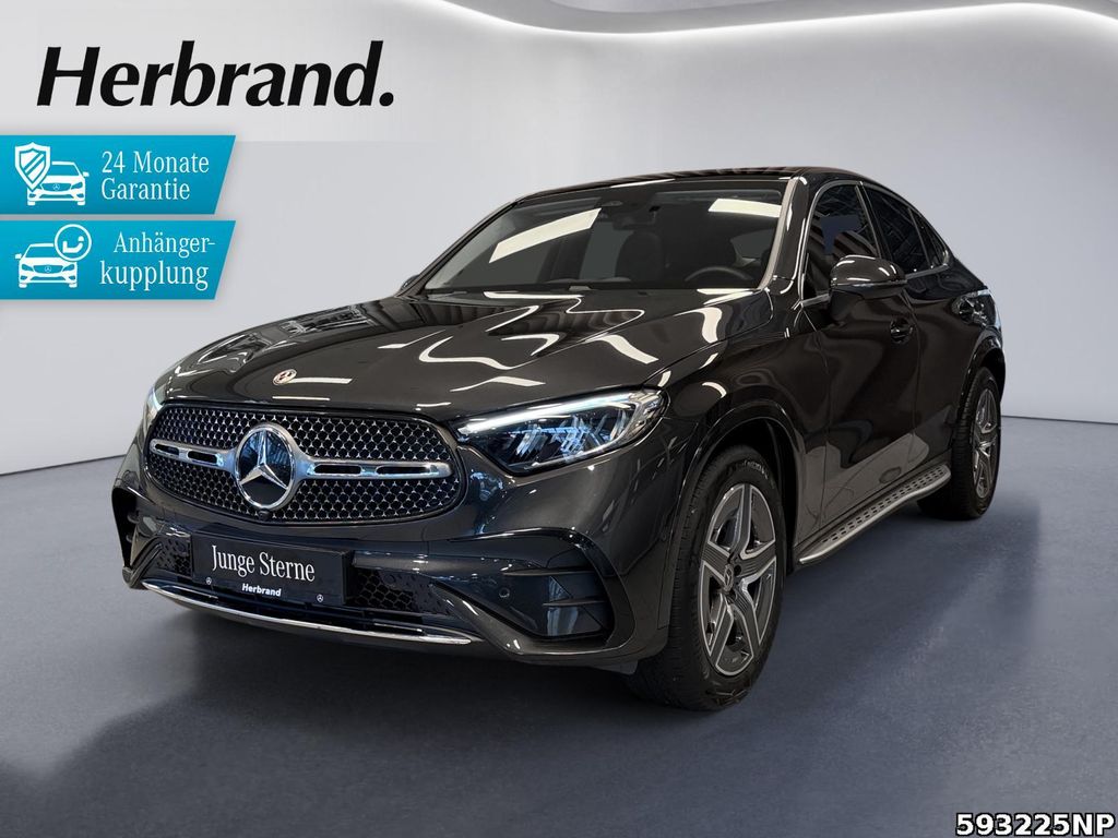 Mercedes-Benz GLC 300 2025