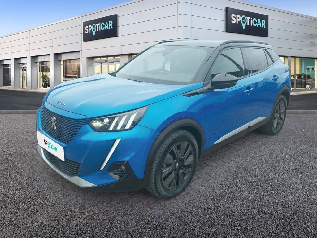 Peugeot 2008 2022