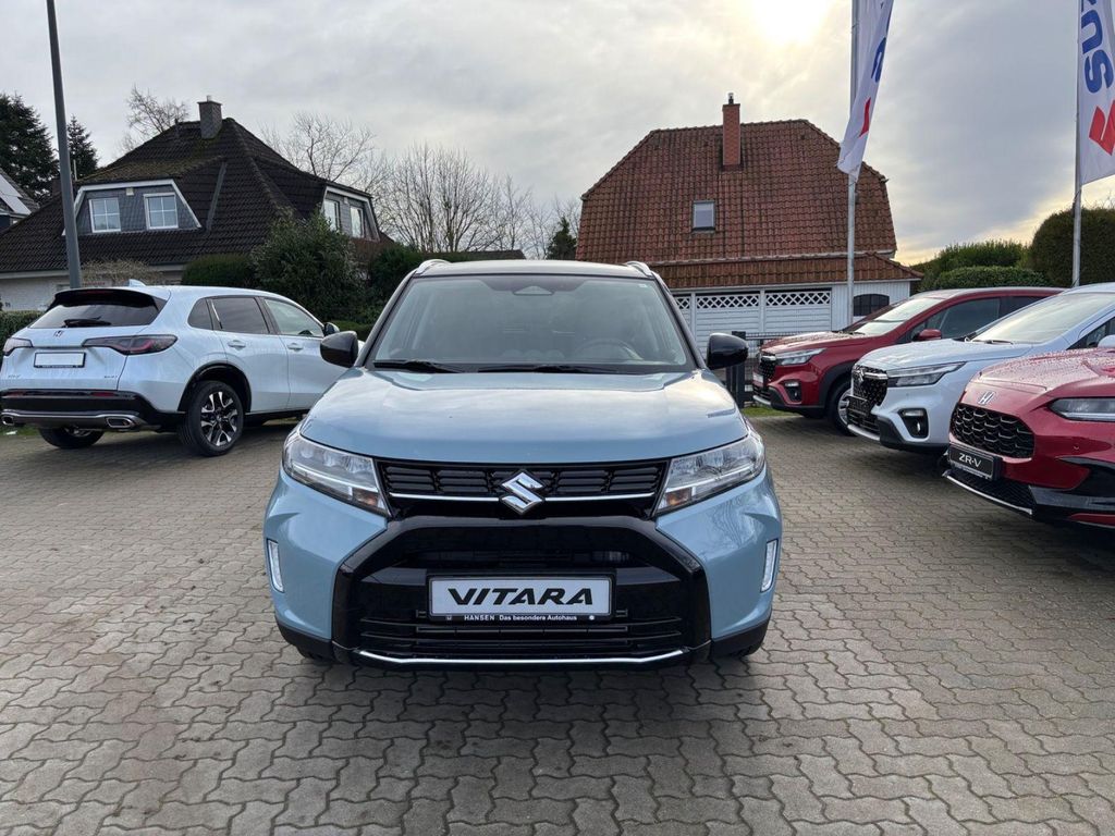 Suzuki Vitara 2022