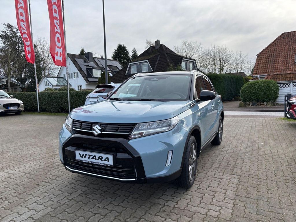 Suzuki Vitara 2022