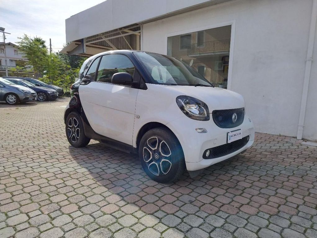 Smart ForTwo 2019