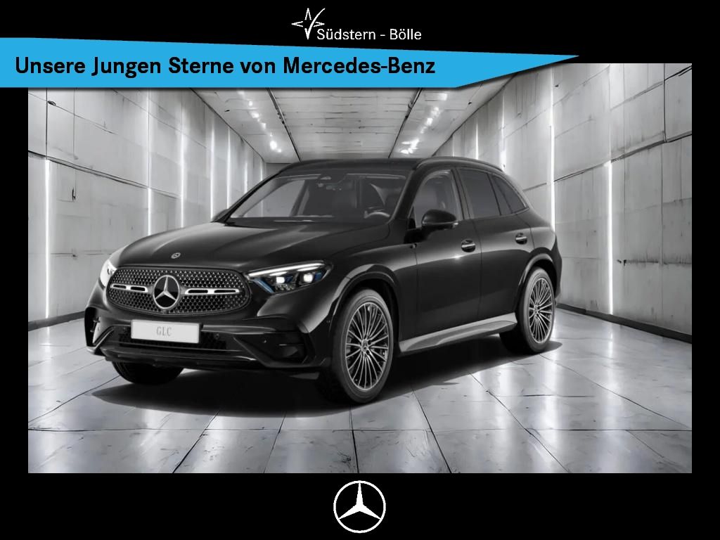 Mercedes-Benz GLC 300 2024