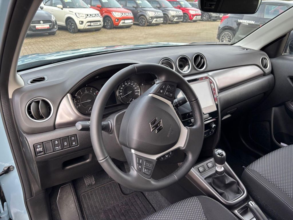 Suzuki Vitara 2022