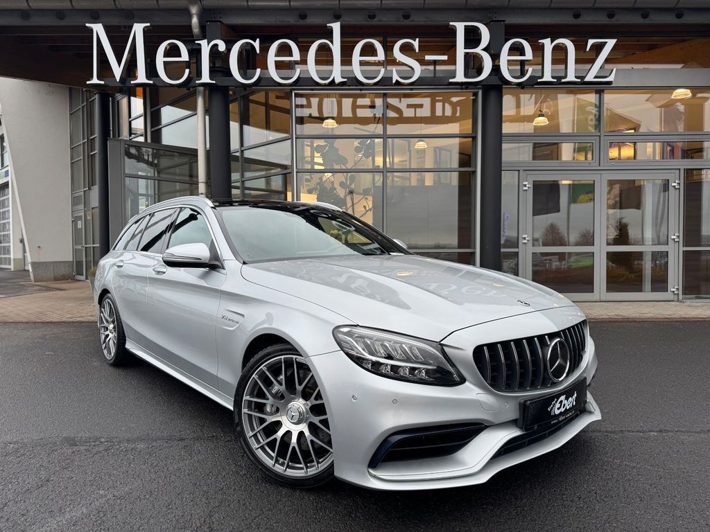 Mercedes-Benz C 63 AMG 2020