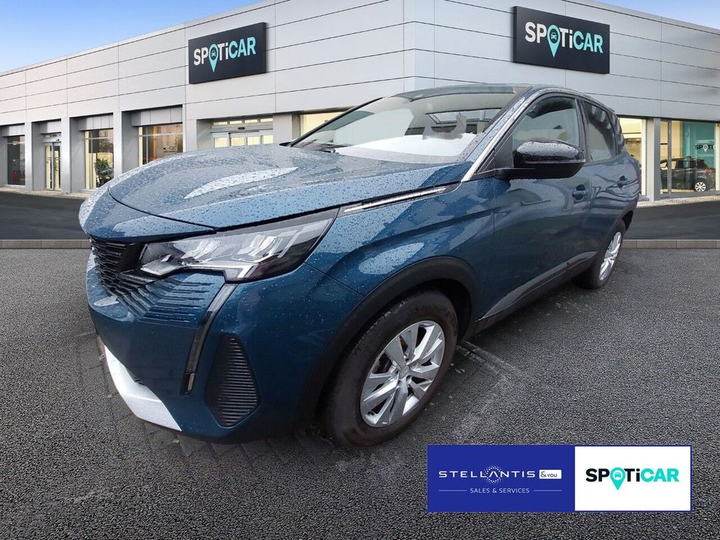 Peugeot 3008 2023