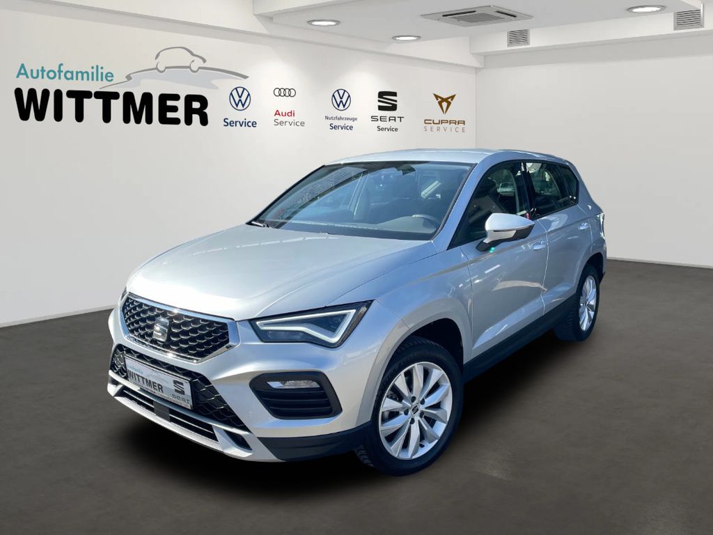 Seat Ateca 2024