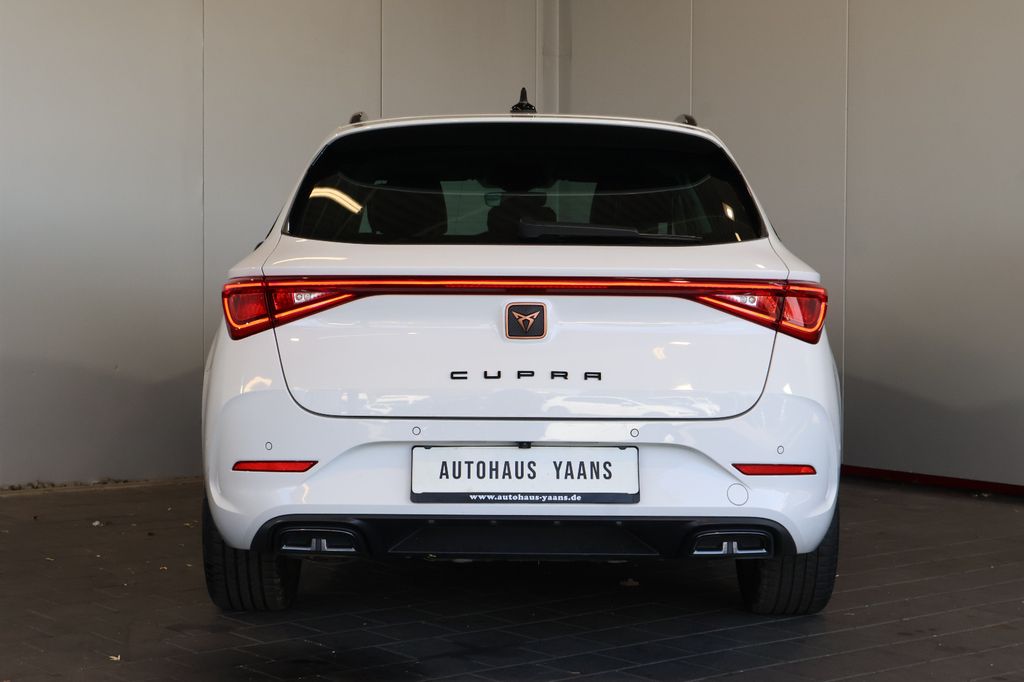 Cupra Leon 2024