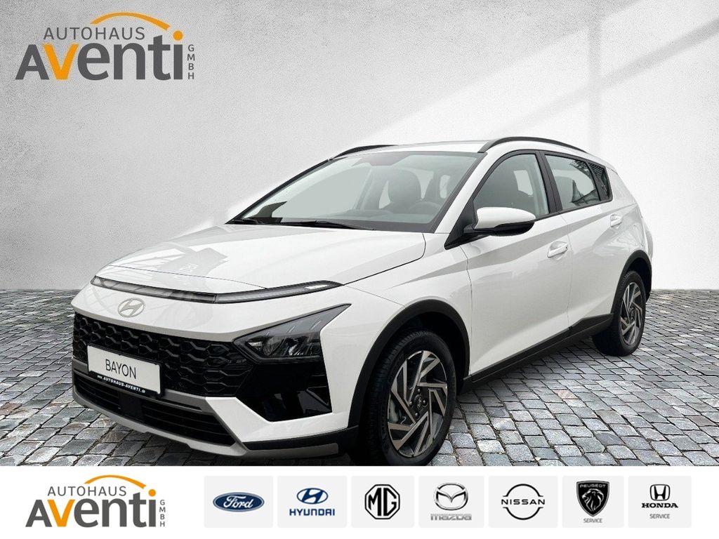Hyundai BAYON 2025