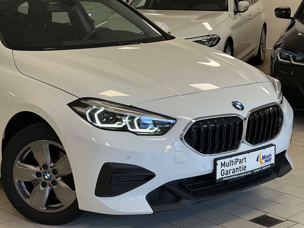 BMW 216 Gran Coupé 2022
