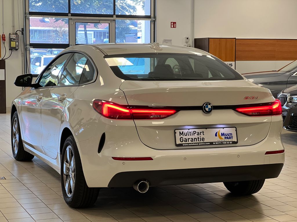 BMW 216 Gran Coupé 2022