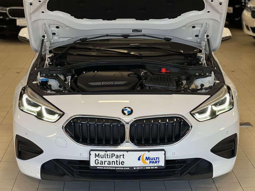 BMW 216 Gran Coupé 2022