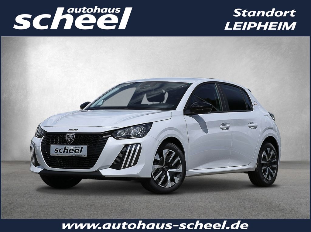 Peugeot 208 2025