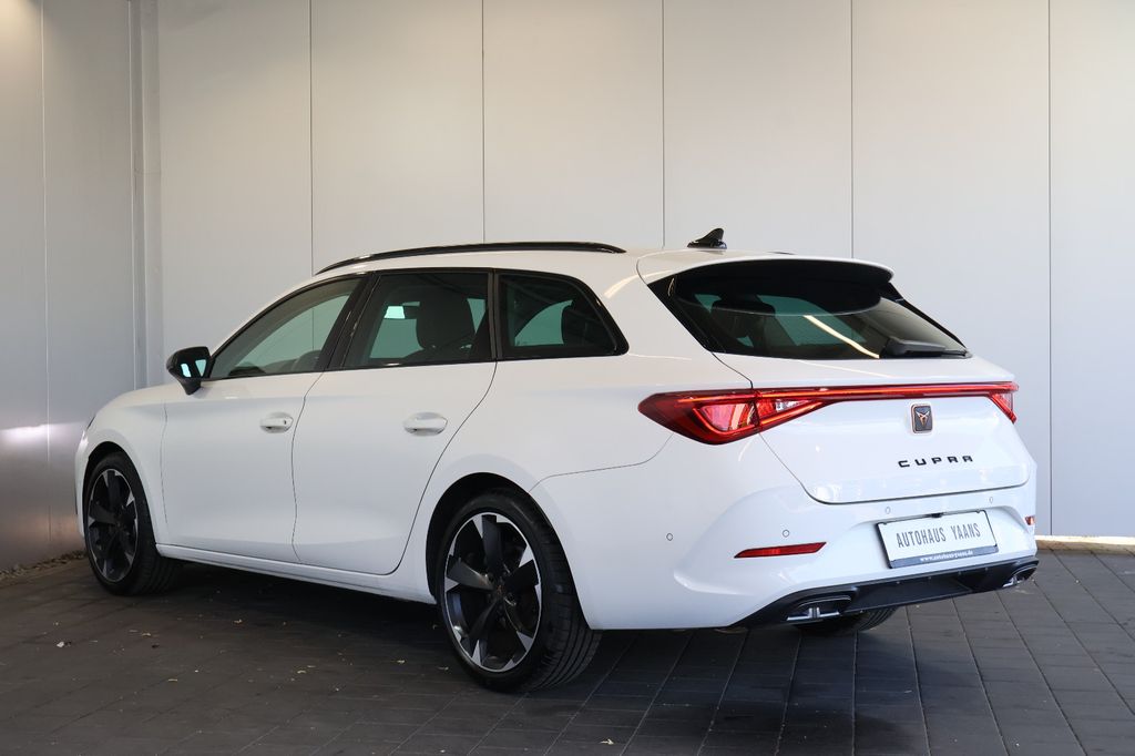 Cupra Leon 2024