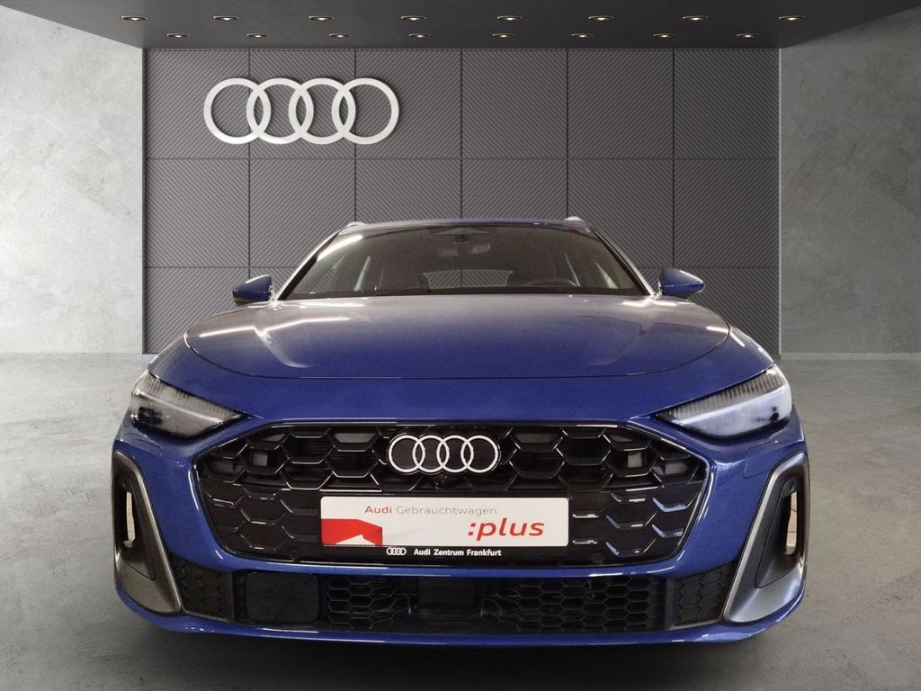 Audi A5 2024