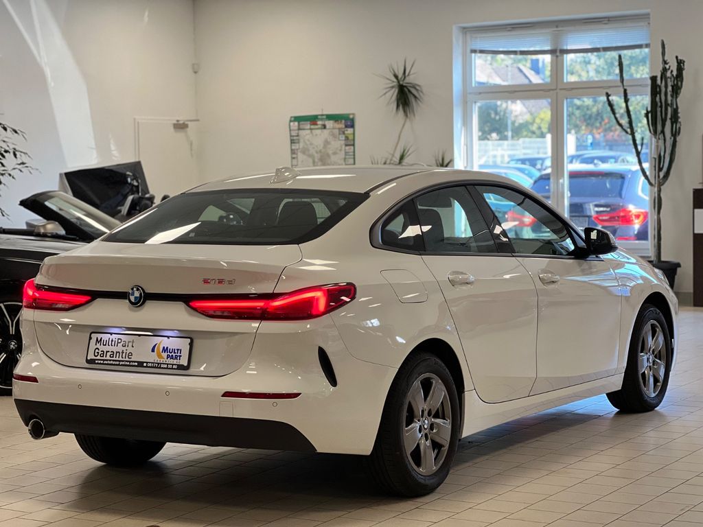 BMW 216 Gran Coupé 2022