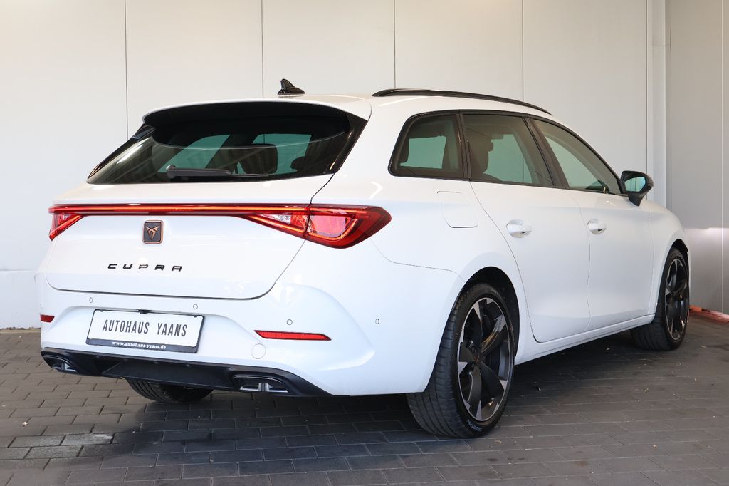Cupra Leon 2024