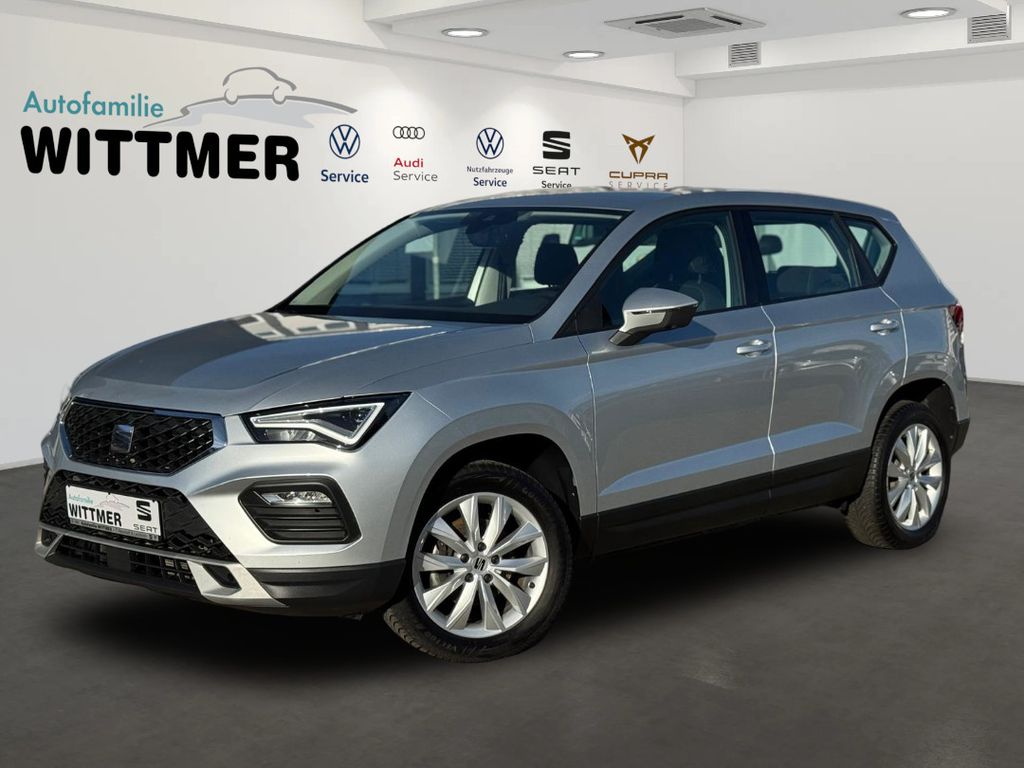 Seat Ateca 2024